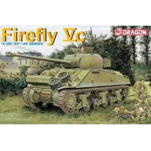 DRAGON 6182 1/35 WW II英國.陸軍 '螢火蟲'VC坦克
