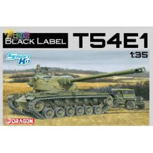 DRAGON 3560 1/35 美國.陸軍 T54E1坦克