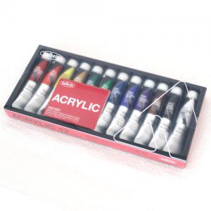 日本.Holbein好賓 AU-991 水性壓克力塗料(12色) ACRYIC PAINT