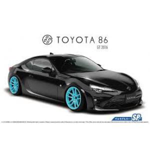 AOSHIMA 051795 1/24 豐田汽車 NZ6 86轎跑車/2016年式樣.3合1