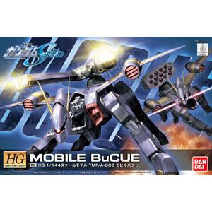 BANDAI 175302 1/144  SEED R12--TMF/A-802巴庫 MOBILE BUCUE