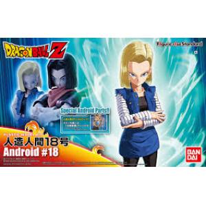 BANAI 5058200 七龍珠系列--人造人18號 Android #18