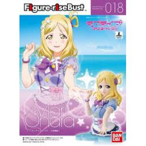 BANDAI 215628 FIGUR-RISE胸 LoveLive!#018 玩偶化胸像--小原鞠莉 Ohara Mari@@