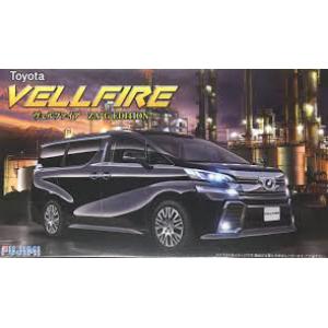 FUJIMI 066004-car-next-001 1/24 豐田汽車 VELLFIRE高端多用途廂型車