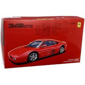 FUJIMI 125916-RS-69 1/24 法拉利汽車 348GTS轎跑車