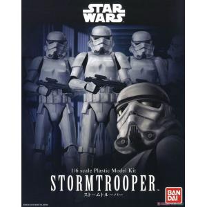 BANDAI 210505 1/6 星際大戰系列--帝國暴風白兵.衝鋒隊 STORMTROOPER