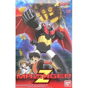 BANDAI 159941 真MARZINGER衝擊Z編--真魔神Z MAZINZER Z