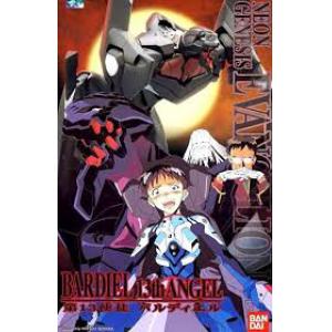 BANDAI 056321 福音戰士--第十三號使徒/限量生產 BARDIEL 13TH ANGEL