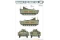 PANDA PH-35024 1/35 俄羅斯.陸軍 '庫爾幹人'帶25mm炮裝甲車(693工程)@@
