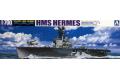 AOSHIMA 051030 1/700 WW II英國.海軍 '赫姆斯/HERMES'航空母艦