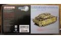 DRAGON 60647 1/72 蒐藏完成精品系列--WW II德國.陸軍 Pz.Kpfw.III Ausf.N三號N型帶側裙甲板坦克/1943年庫斯克第6裝甲師式樣