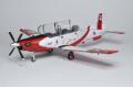 IBEX bx-4801 1/48 美國.雷神公司 T-6A'德州佬'II教練機