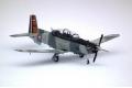 IBEX bx-4801 1/48 美國.雷神公司 T-6A'德州佬'II教練機