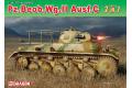 DRAGON 6812 1/35 WW II德國.陸軍 Pz.Beob.wg.II Ausf.C 二...