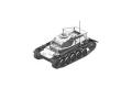 DRAGON 6812 1/35 WW II德國.陸軍 Pz.Beob.wg.II Ausf.C 二號C型砲彈觀察坦克/2合1