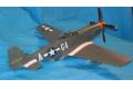 DRAGON 3205 1/32 WW II美國.陸軍 P-51D'野馬'早期生產型戰鬥機
