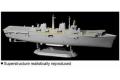 DRAGON 7128 1/700 英國.海軍 '無敵'輕型航空母艦/福克蘭戰爭30周年