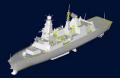 TRUMPETER 04550 1/350 英國.皇家海軍 45型驅逐艦