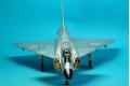 HASEGAWA 02232 1/72 瑞典.空軍 薩博公司 AJ-37'雷電'戰鬥機/NATURAL METAL 2016塗裝式樣/限量生產