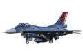 HASEGAWA 52157-SP-357 1/48 日本.航空自衛隊 三菱重工F-2A戰鬥機/第3中隊60周年細部增加式樣