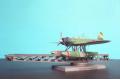 HASEGAWA 02219 1/72 WW II日本.帝國海軍 愛知飛機公司 E13A1'零'11型水上偵察機/鹿島航空隊式樣/限量生產