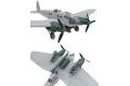 HASEGAWA 02227 1/72 WW II德國.空軍 亨克公司HE111H-6帶BV246飛彈轟炸機/限量生產
