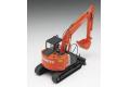 HASEGAWA 66001-WM-01 1/35 日本.日立公司 ZAXIS 135us挖土機