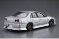 AOSHIMA 053218 1/24 日產汽車 ER-34 25GT-t'天際線'轎跑車/2001年式樣