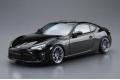 AOSHIMA 051795 1/24 豐田汽車 NZ6 86轎跑車/2016年式樣.3合1