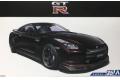 AOSHIMA 053171 1/24 日產汽車 R35 GT-R SPEC-V轎跑車/2009年式樣
