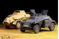 TAMIYA 89777 1/48 WW II德國.陸軍 Sd.Kfz.222輪式裝甲車/限定生產@@