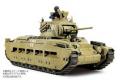 TAMIYA 35355 1/35 WW II英國.陸軍 '瑪蒂爾達'MK.III/IV坦克/蘇聯.紅軍式樣