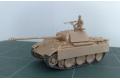 FUJIMI 762258-SWA.25 1/76 WW II德國.陸軍 Sd.Kfz.171 Ausf.G'黑豹'G型坦克