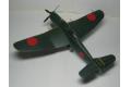 FUJIMI 722542-C-34 1/72 WW II日本.帝國海軍 愛知飛機公司A7A2'流星改'艦載攻擊機/第752海軍航空隊3號機式樣(3種水貼選擇)