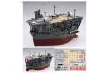 FUJIMI 421810 Q版船艦--WW II日本.帝國海軍 '加賀號'航空母艦/免膠水黏合