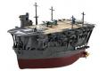 FUJIMI 421810 Q版船艦--WW II日本.帝國海軍 '加賀號'航空母艦/免膠水黏合