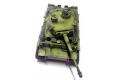 FUJIMI 76050-SWA.5 1/76 WW II德國.陸軍 Sd.Kfz.181 '老虎I'最後期生產型坦克