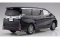 FUJIMI 066004-car-next-001 1/24 豐田汽車 VELLFIRE高端多用途廂型車