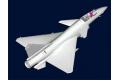 TRUMPETER 02848 1/48 中國.人民解放軍空軍 殲-10B/J-10B'猛龍'戰鬥機@@