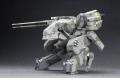 KOTOBUKIYA KP-221 1/100 潛龍諜影--REX雷電改 METAL GEAR REX