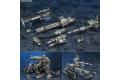 KOTOYIA ZD-094 1/72 洛伊德--新制定光束機關炮組 CUSTOMIZE PARTS@@