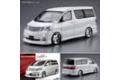 AOSHIMA 046197 1/24 豐田汽車 ALPHARD MS/AS 休旅車