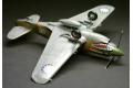 ACADEMY 12456 1/72 WW II美國.陸軍 P-40B'戰斧'戰鬥機/來華助戰飛虎隊塗裝式樣