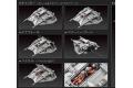 BANDAI 196692 1/48 星際大戰系列--雪地戰機 SNOWSPEEDER@@