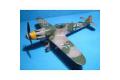 FUJIMI 48009-J 1/48 WW II德國.空軍 梅賽施密特公司BF-109.K4戰鬥機/HERZ AS塗裝式樣