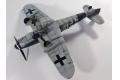 FUJIMI 48009-J 1/48 WW II德國.空軍 梅賽施密特公司BF-109.K4戰鬥機/HERZ AS塗裝式樣