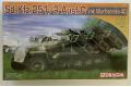 DRAGON 7306 1/72 WW II 德國.陸軍Sd.kfz.251/2 Ausf.C 火箭...