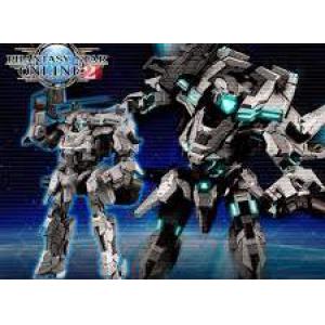KOTOBUKIYA KP-450 1/72 夢幻之星2系列--A.I.S(灰)