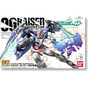 BANDAI 165300 1/144 OO鋼彈#70 強化模組粒子儲存槽SERAVEE GUNDAM