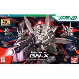 BANDAI 161407 1/144 OO鋼彈--#55 豪傑式鋼彈 MASURAD